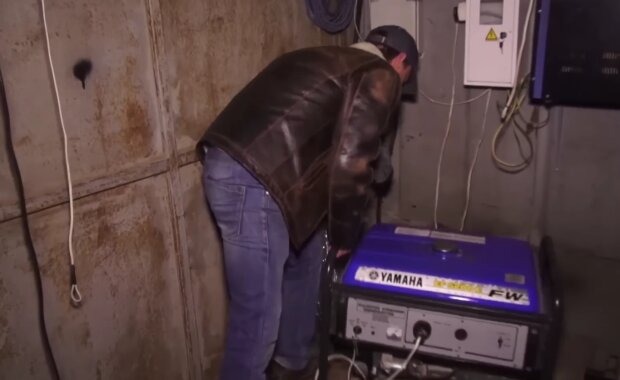 Покарання за генератор: чи можуть оштрафувати під час вимкнення світла