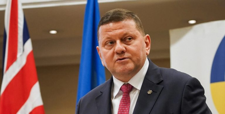 Після перемир’я Україні може загрожувати громадянська війна: Залужний попередив про ризики