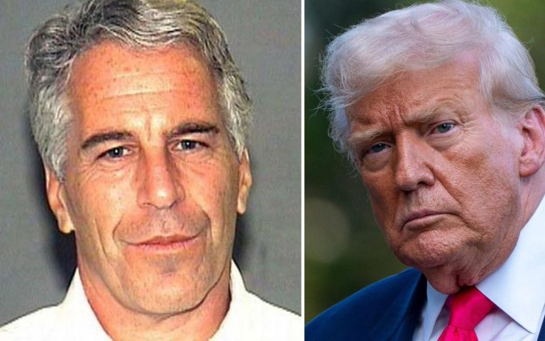 Трамп змушував до інтиму 13-річну та бачив як вбивають її маля: викрились нові файли Епштейна