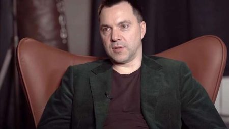 Арестович вбив заявою: українці не вміють воювати