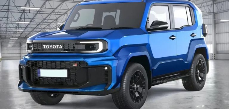 Новий бюджетний позашляховик Toyota зробили набагато крутішим. Фото