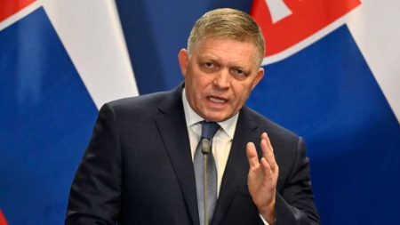 Прем’єр Словаччини Фіцо назвав Україну “чорною дірою”: яка причина