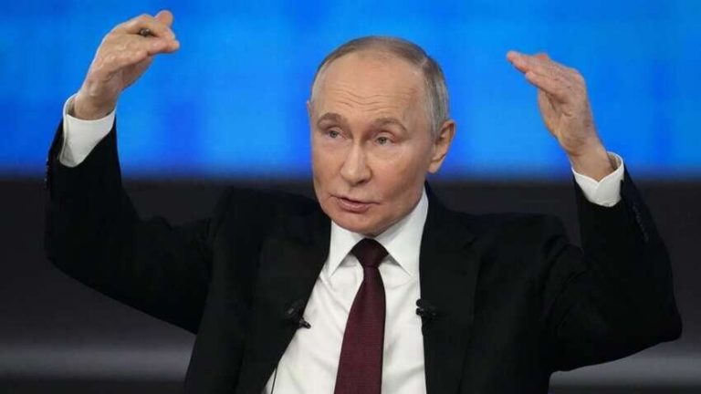 Російські спецслужби брешуть Путіну: через це він не припиняє війну