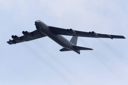 Ядерна катастрофа: бомбардувальник США розбився у Гренландії, викривши таємну місію