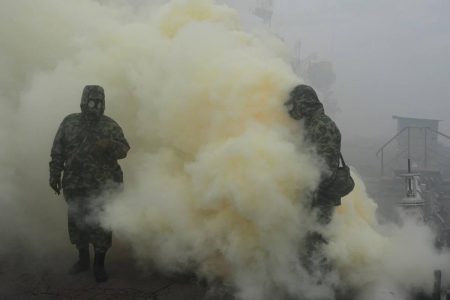 Путін може застосувати хімічну зброю масового ураження, якщо війна зайде в глухий кут, – The Times