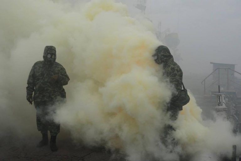 Путін може застосувати хімічну зброю масового ураження, якщо війна зайде в глухий кут, – The Times