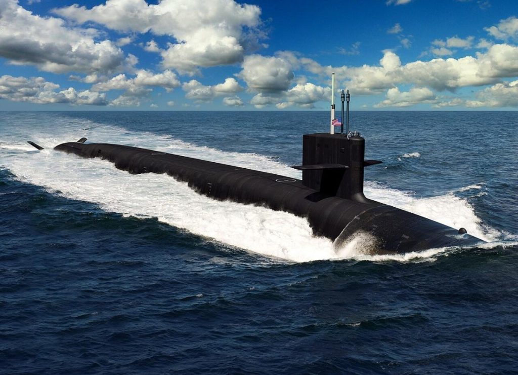 Росія відправила підводний човен для супроводу танкера, який переслідують США, – WSJ