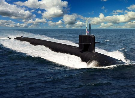 Росія відправила підводний човен для супроводу танкера, який переслідують США, – WSJ