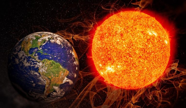 Вчені повідомили, коли чекати наступну магнітну бурю (графік)