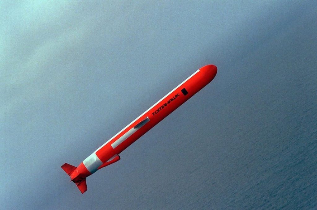 США модернізують ракети Tomahawk і продовжать їхній термін служби
