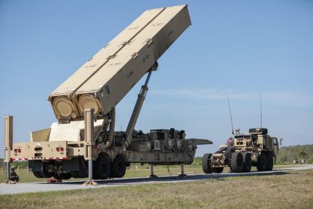 Армія США втретє провалила терміни розгортання гіперзвукової зброї Dark Eagle