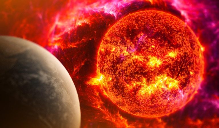 Нова магнітна буря вдарить по Землі вже ось-ось: вчені назвали дату