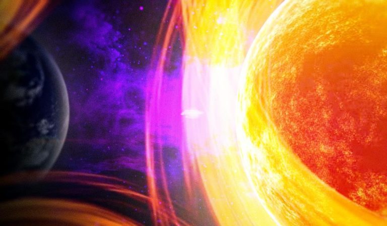 До Землі наближається сильна магнітна буря: коли чекати удару