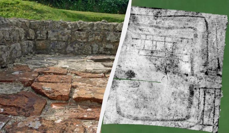 У Великій Британії знайшли величезну римську віллу, яку називають “новими Помпеями”