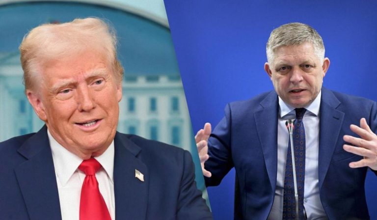 Фіцо після зустрічі з Трампом заявив, що “стурбований його душевним здоров’ям”, – Politico