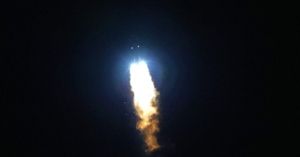 Сьогодні на Європу впаде неконтрольована китайська ракета