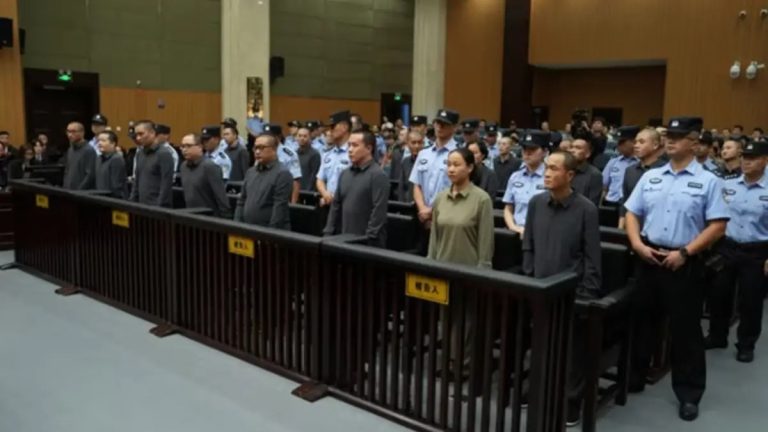 Китай стратив 11 членів злочинного клану, який керував мільярдною імперією в М’янмі