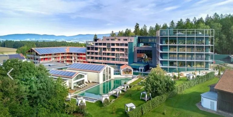 Названо найкращий сімейний готель у ЄС: тут є величезні ігрові зони, спа й аквапарк