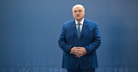 У Лукашенка є план на випадок, якщо його захоплять, як Мадуро