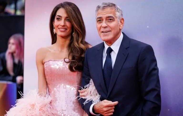 Ніяка він не кінозірка: Трамп накинувся з критикою на Джорджа Клуні