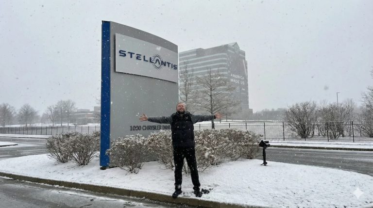 Український інженер буде розробляти нові авто Jeep, Chrysler, та Maserati