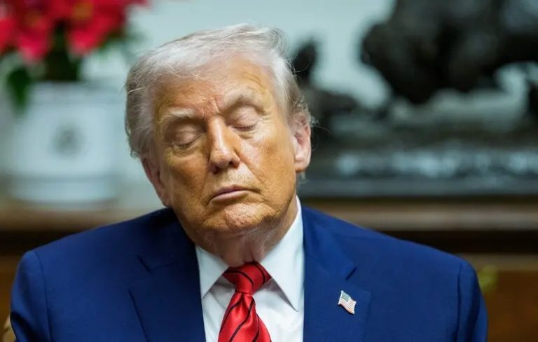 Гольф, аспірин і “хороша генетика”: Трамп заперечує процес старіння