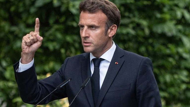 Макрон жорстко відреагував на ультиматум Трампа: як відповість Європа