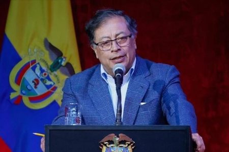 Президент Колумбії порівняв міграційну службу США з нацистами