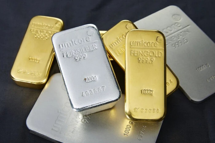 Найбільший обвал з 1980-х: золото та срібло пішли вниз після рекордів