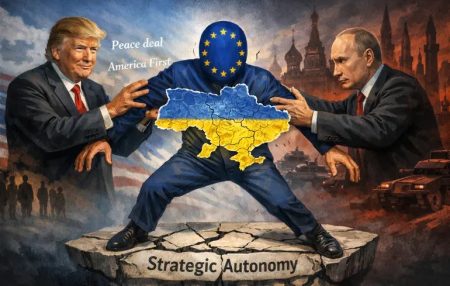 Der Spiegel: Порятунок Європи від принижень Трампа — власний ядерний щит, технології та альянс із армією України