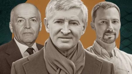 Хто заробив найбільше у 2025 році: названо топ-10 бізнесменів України