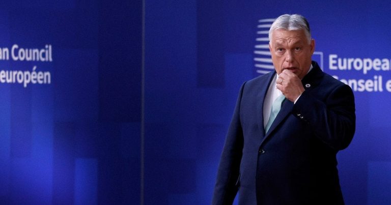 Орбан відпові Зеленському на заслужений потиличник