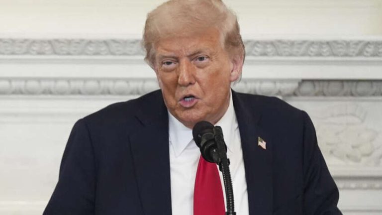 План Москви впав: що заявив Трамп про «атаку» України на резиденцію Путіна