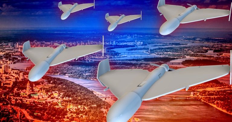 Дрони цілу новорічну ніч атакували Волинь: без світла десятки тисяч людей