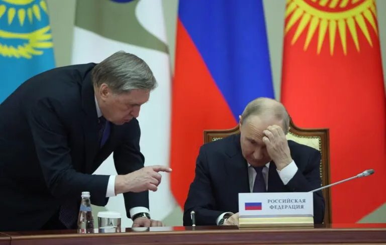 The Telegraph: У Трампа закінчилися пряники для Путіна, далі — батоги