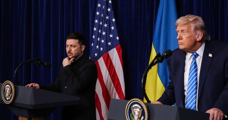 Зустріч Трампа і Зеленського пішла не за планом: FT розкрила деталі напруженої зустрічі у Давосі