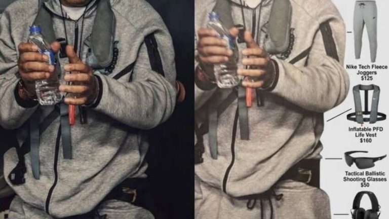 Спортивний костюм, у якому було затримано Мадуро, став хітом: скільки він коштує в Україні