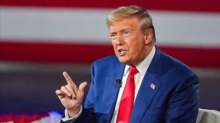 Трамп розповів про нову секретну зброю США про яку не можна говорити
