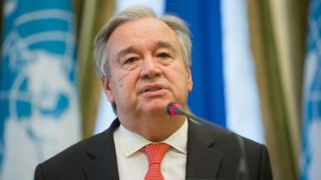 З’явилася реакція ООН на викрадення Мадуро з Венесуели військовими США