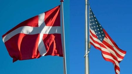 США та Данія можуть переглянути важливу угоду, яка не переглядалася з 1951 року