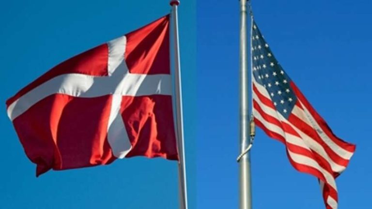 США та Данія можуть переглянути важливу угоду, яка не переглядалася з 1951 року