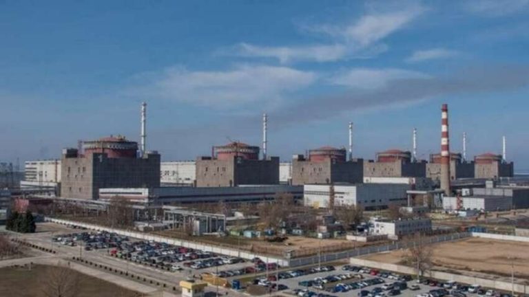 МАГАТЕ заявило про припинення вогню біля Запорізької АЕС