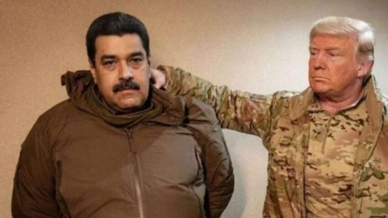 Соцмережі вибухнули мемами після заяви Трампа про затримання Мадуро