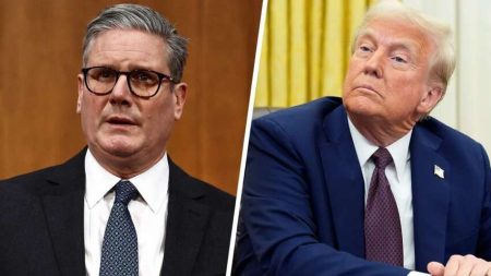 Прем’єр Британії відреагував на ультиматум Трампа щодо ЄС через Гренландію