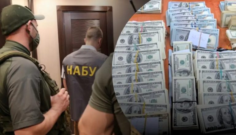 Слідчі НАБУ знайшли 850 тисяч доларів на об’єктах Волинської митниці