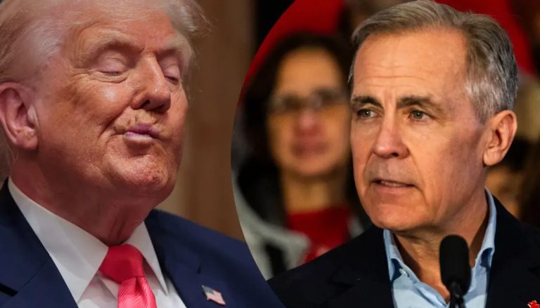 Трамп знову погрожує нищівними тарифами: у Канаді відповіли на ультиматум США