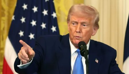 США сформували поблизу Ірану більшу армаду, аніж була біля Венесуели, – Трамп