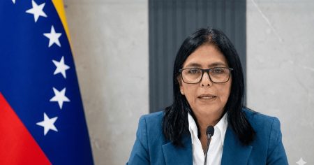 Віцепрезидентка Венесуели назвала Трампа окупантом і відмовилася коритися США