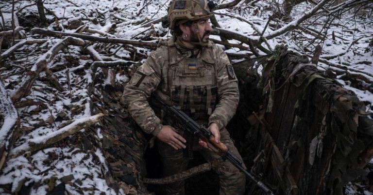 Мобілізація в Україні: кого з чоловіків 50+ відправлять на фронт до кінця січня