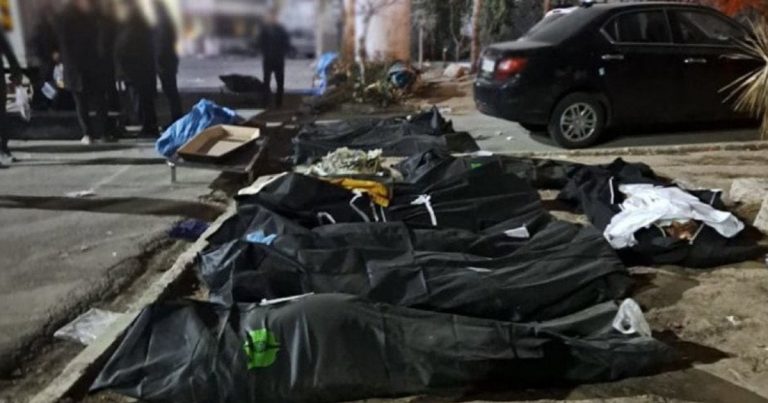 Морги переповнені: в Ірані вбито щонайменше 12 000 протестувальників